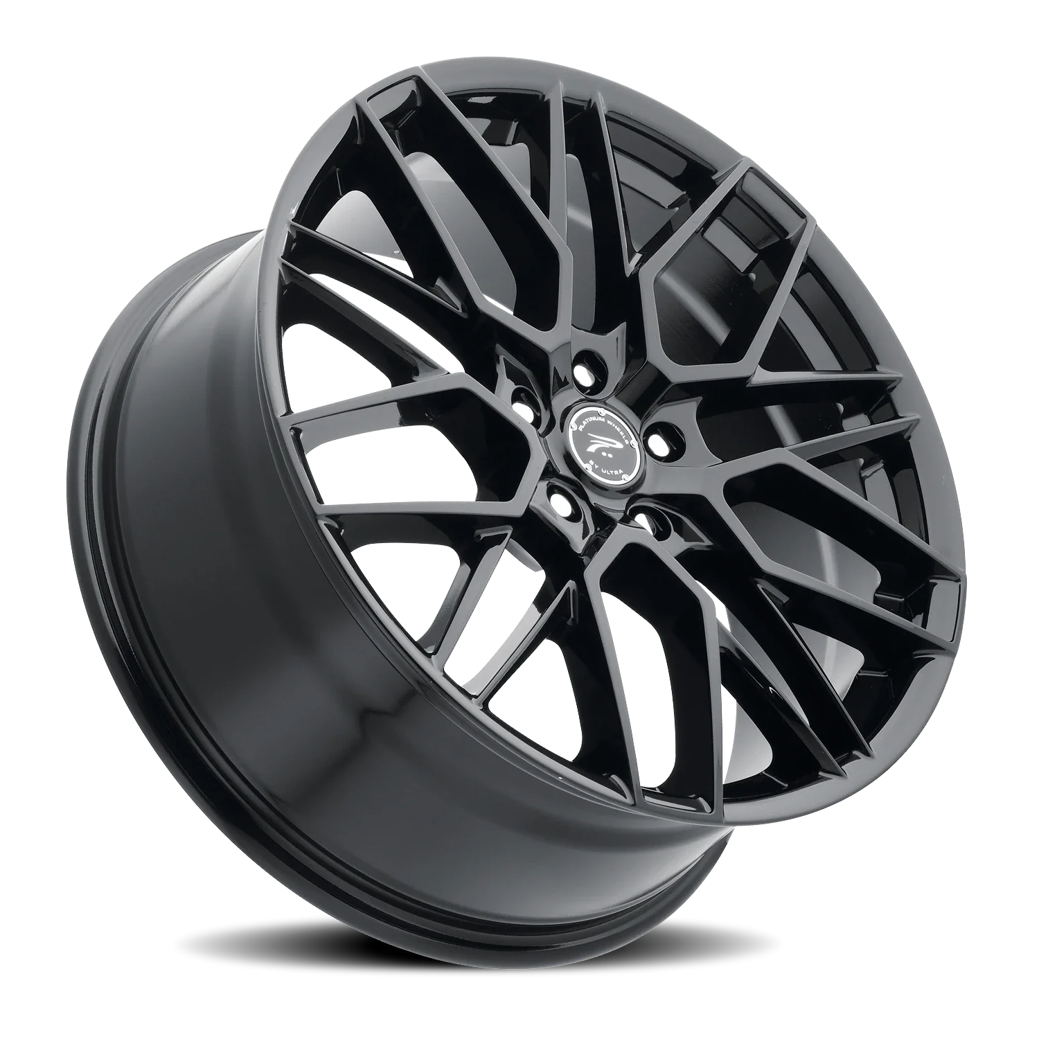 Platinum Retribution 459 GB 18x8 5x120 +35 Black - Image 2