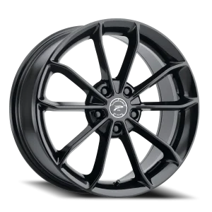 Platinum Revelation 457 GB 16x7 5x120 +40 Black