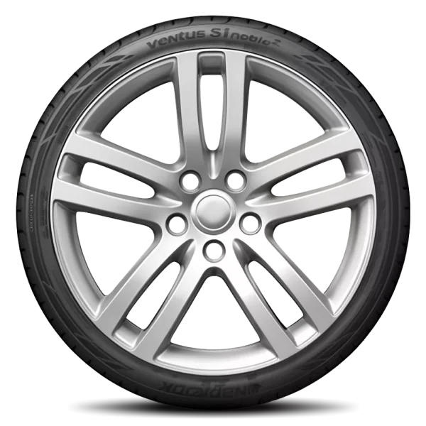 Hankook Ventus S1 NOBLE2 H452 255/40R20 - Image 3