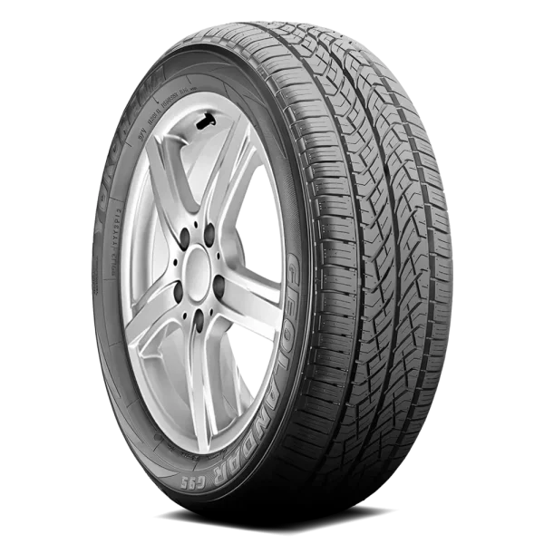 Yokohama Geolandar G95A P225/55R17