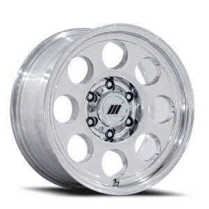 Pro Comp Heritage PA201 16x8 5x114.3 Polished