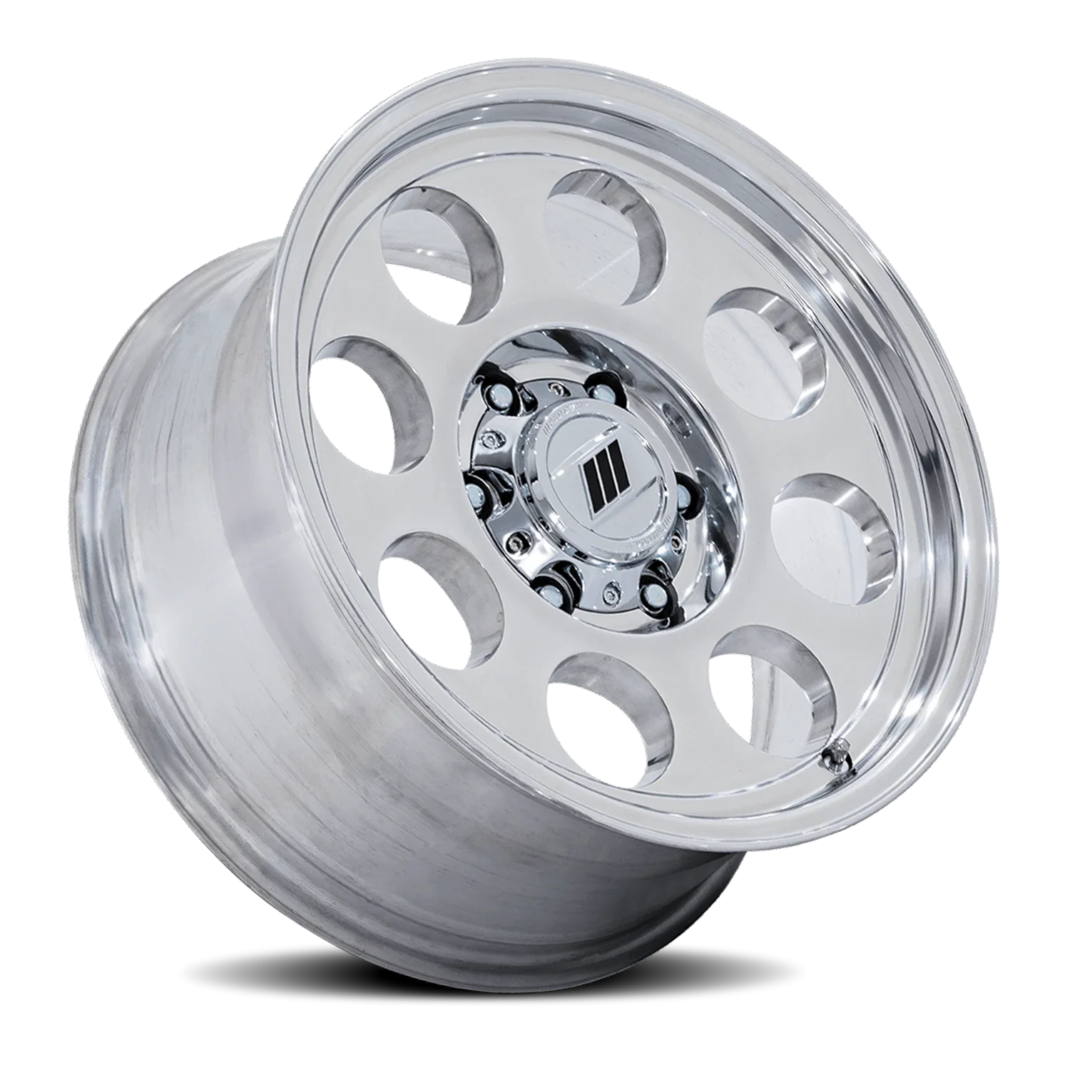 Pro Comp Heritage PA201 17x8 8x170 Polished - Image 2