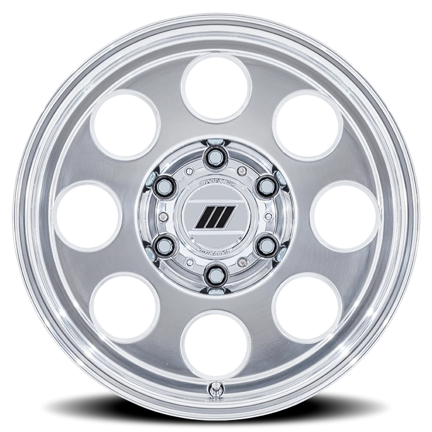 Pro Comp Heritage PA201 17x8 8x170 Polished - Image 3