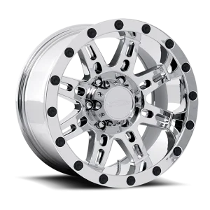 Pro Comp Series 31 Stryker 20x9 6x135 Chrome