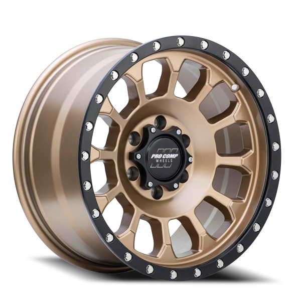 Pro Comp Series 34 Rockwell