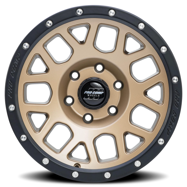 Pro Comp Series 40 Vertigo - Image 3