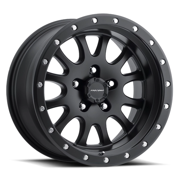 Pro Comp Series 44 Syndrome