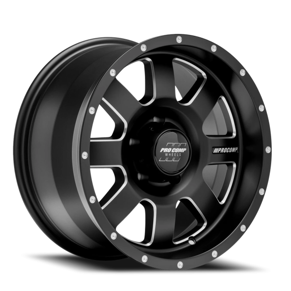 Pro Comp Series 73 Trilogy