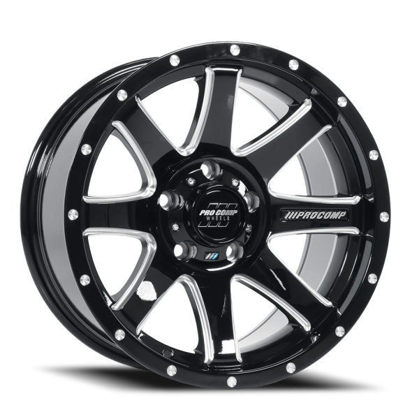 Pro Comp Series 76 Patriot