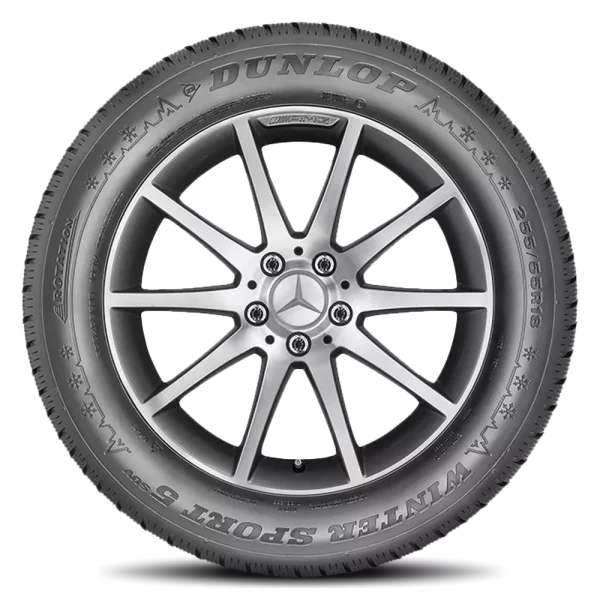Dunlop Winter Sport 5 Suv 285/40R20 - Image 3