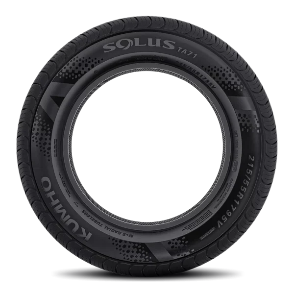 Kumho Solus TA71 245/45ZR19 - Image 3