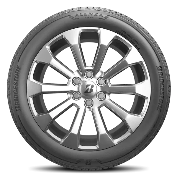 Bridgestone Alenza A/S 02 235/60R18 - Image 3
