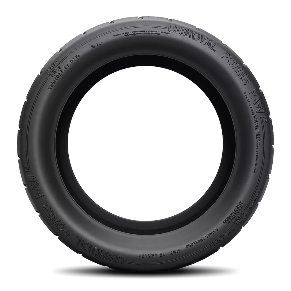 Uniroyal Power Paw A/S 215/45ZR18 - Image 3