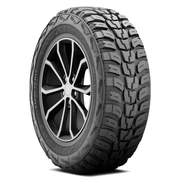 Fuzion Max Traction 37X13.50R20LT
