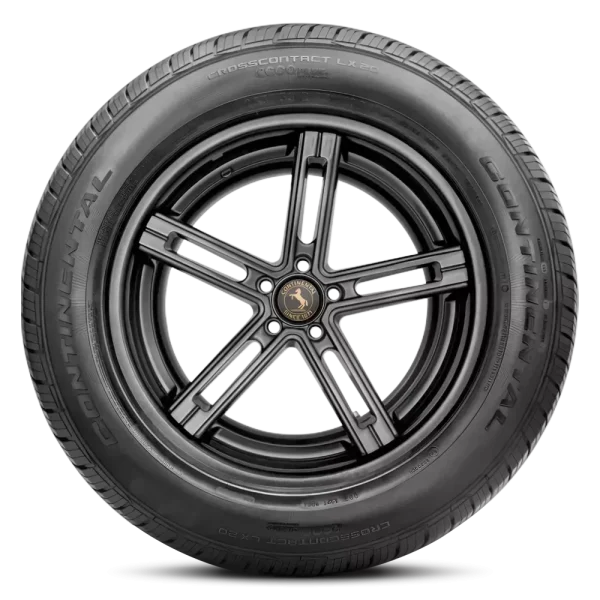 Continental Crosscontact LX20 255/45R22 - Image 3