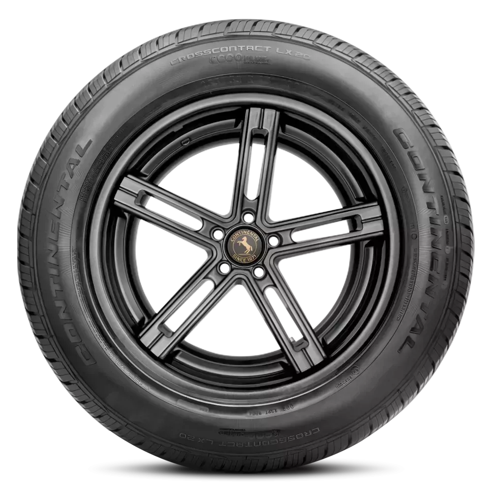 Continental Crosscontact LX20 P275/55R20 - Image 3