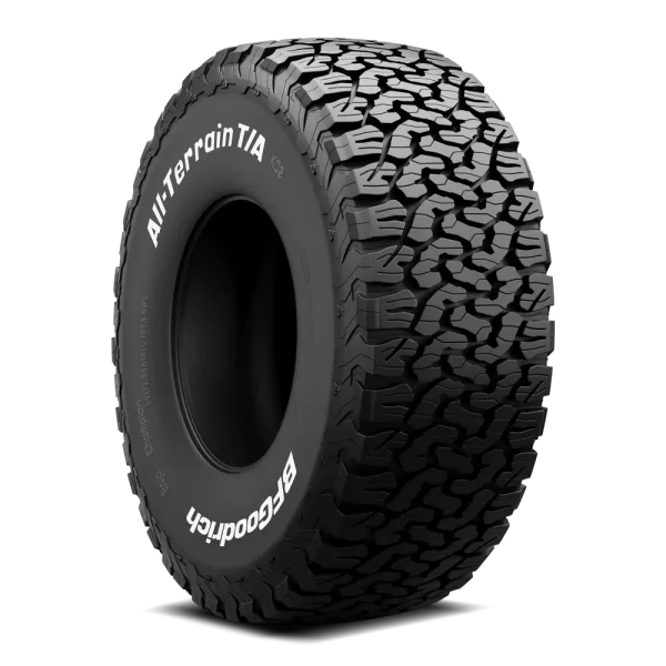 Bfgoodrich ALL-Terrain T/A KO2 33X12.50R15LT