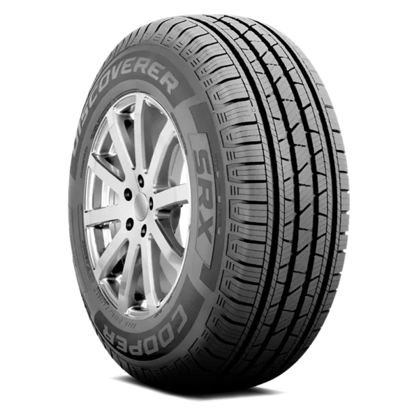 Cooper Discoverer SRX 255/70R17