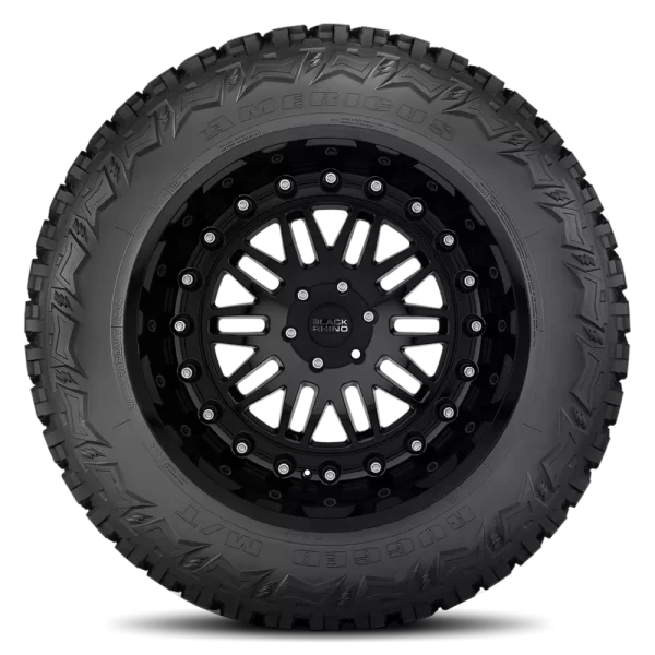 Americus Rugged M/T 37X13.50R22LT - Image 3