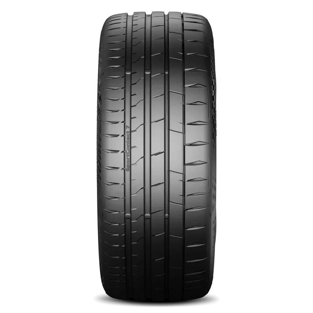 Continental Sportcontact 7 245/35ZR21 - Image 2