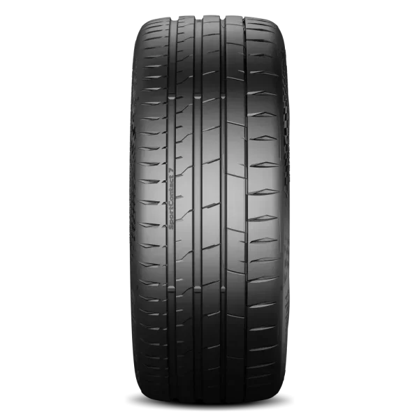 Continental Sportcontact 7 295/35ZR21 - Image 2