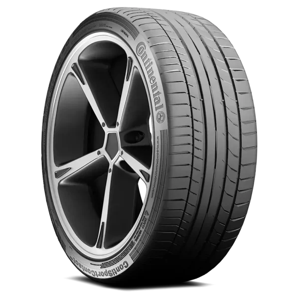Continental Contisportcontact 5P 265/35ZR21