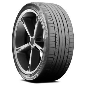 Continental Contisportcontact 5P 255/40ZR20