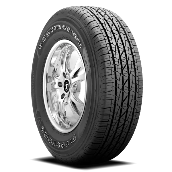 Firestone Destination LE2 245/60R18