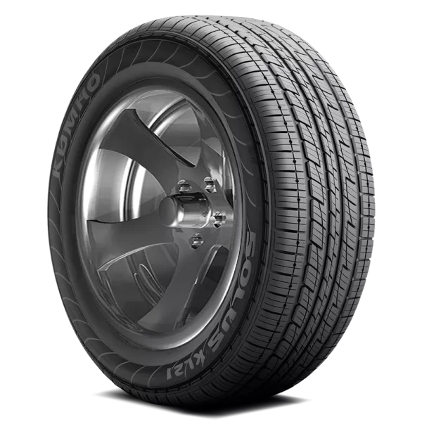 Kumho Eco Solus KL21 P235/65R17