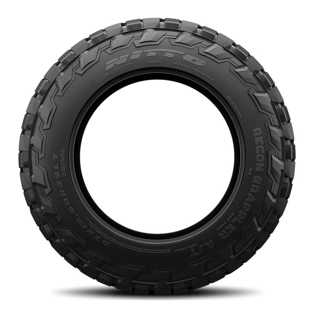Nitto Recon Grappler A/T 37X13.50R22LT - Image 3