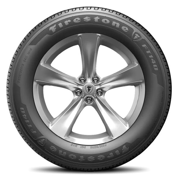 Firestone FT140 205/50R17 - Image 3