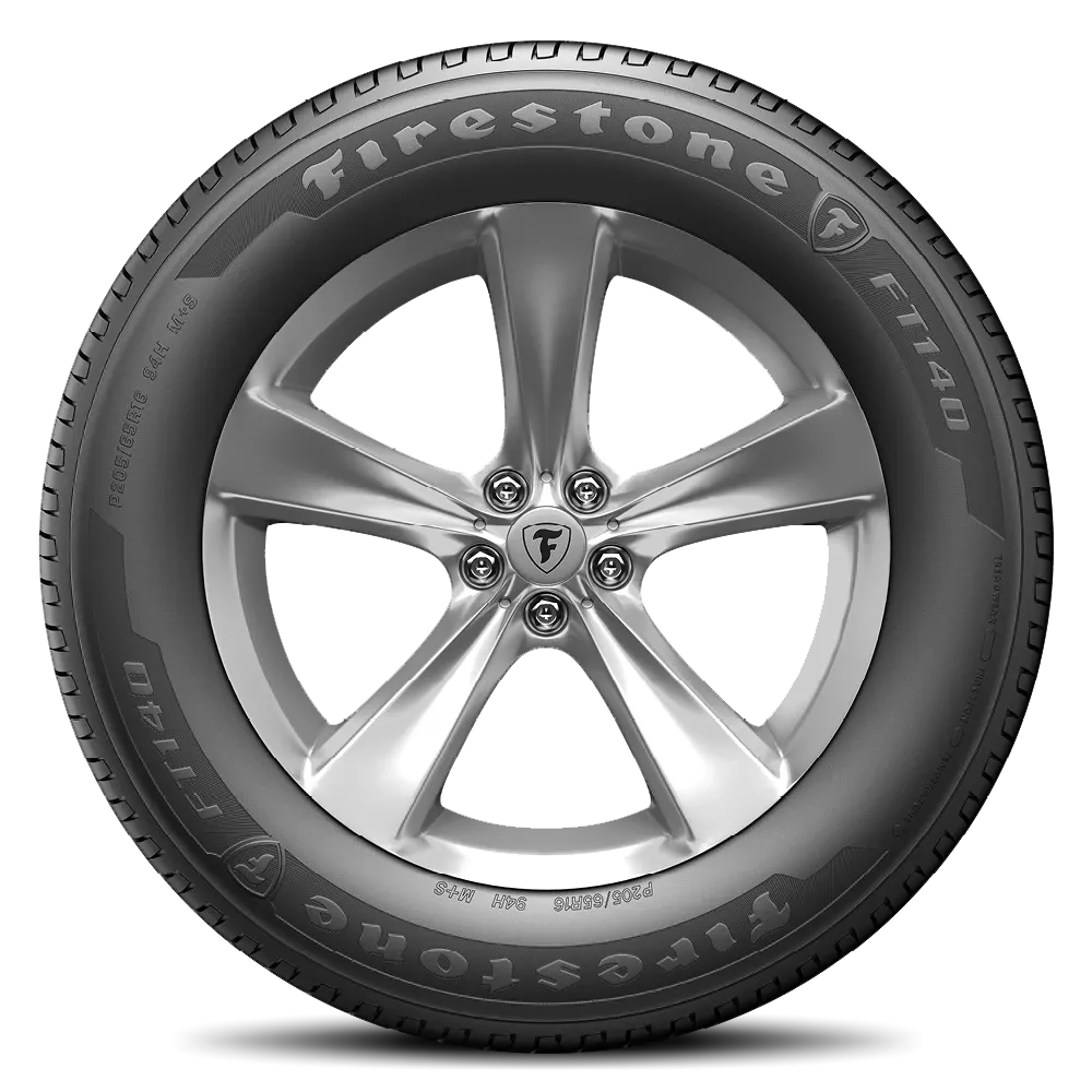 Firestone FT140 205/50R17 - Image 3