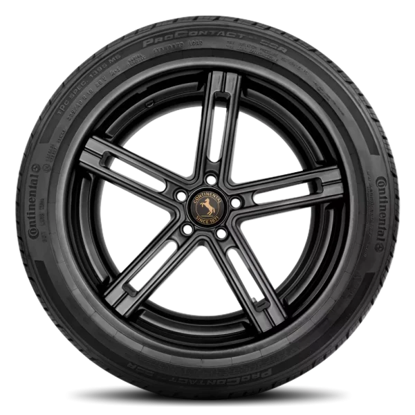 Continental Procontact RX 255/45R19 - Image 3