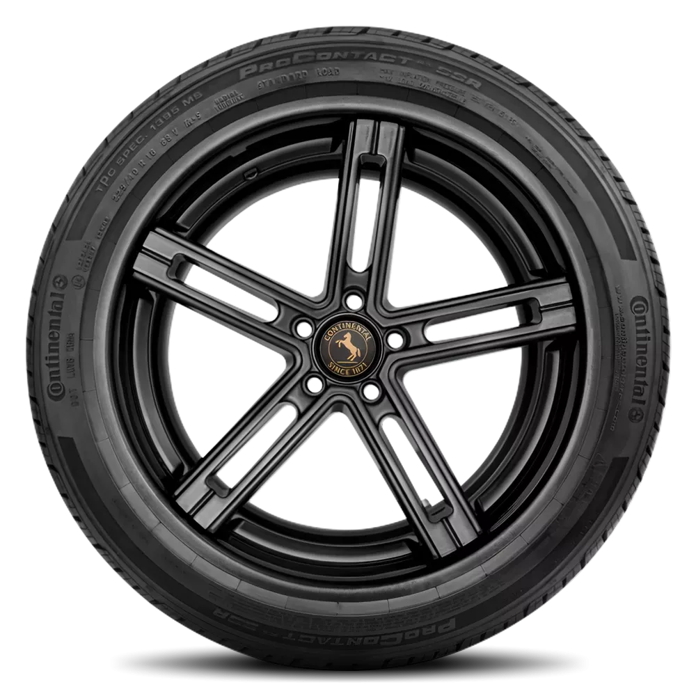 Continental Procontact RX 245/40R19 - Image 3