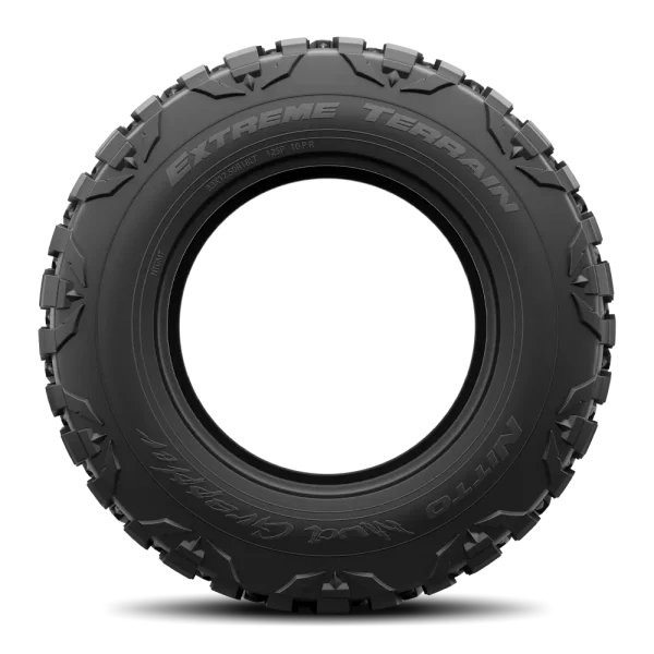 Nitto Mud Grappler 33X12.50R18LT - Image 3