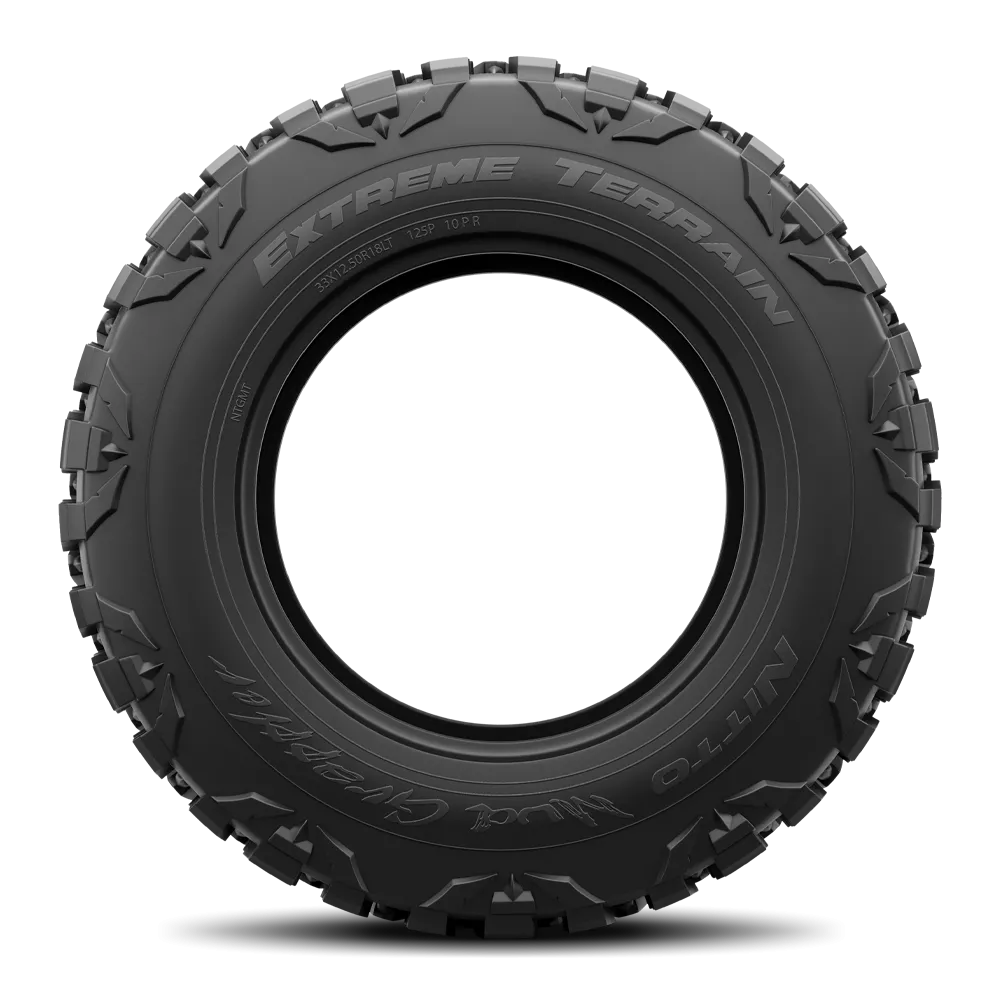 Nitto Mud Grappler 33X12.50R18LT - Image 3