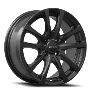 RTX IX002 15x6.5 4x100 +40 Black