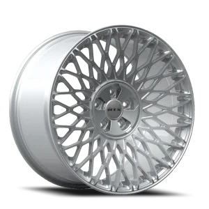RTX Mesh 20x8.5 5x112/5x114.3 +40 Silver