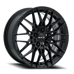 RTX V20 15x6.5 4x98 +40 Black