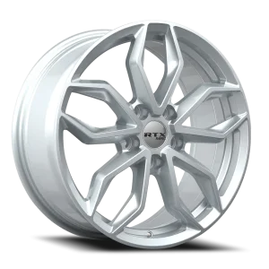 RTX R-Spec Corsa 19x7.5 5x108 +45 Silver