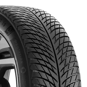 Michelin Pilot Alpin 5 Suv 295/40R20 - Image 4