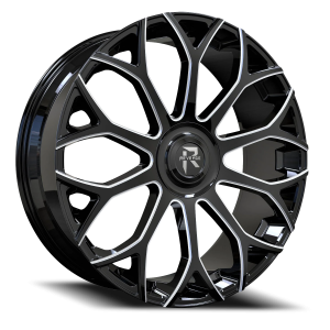 Revenge Luxury RL105-Big Floater Cap Special Edition