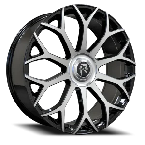 Revenge Luxury RL105-Big Floater Cap Special Edition