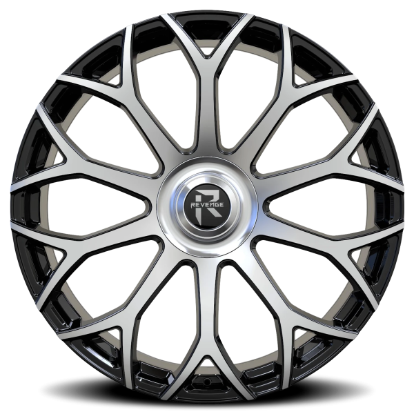 Revenge Luxury RL105-Big Floater Cap Special Edition - Image 3