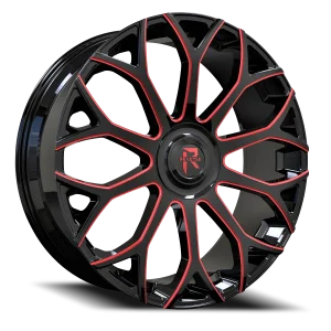 Revenge Luxury RL105-Big Floater Cap Special Edition