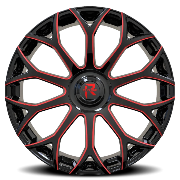 Revenge Luxury RL105-Big Floater Cap Special Edition - Image 3