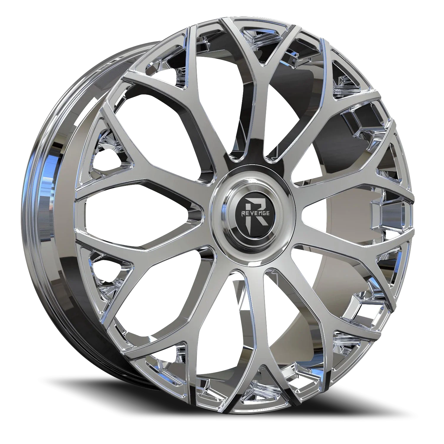 Revenge Luxury RL105-Big Floater Cap Special Edition