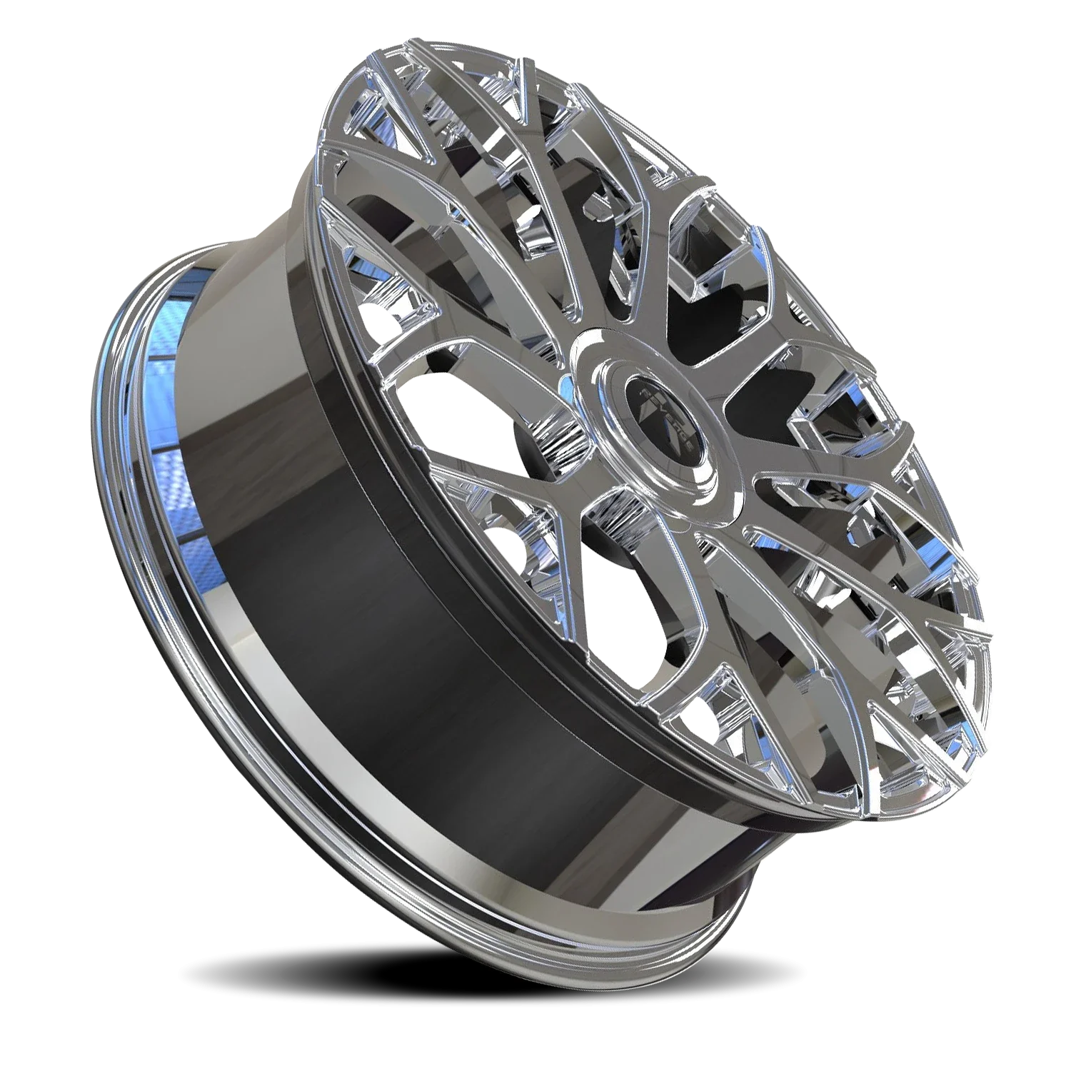 Revenge Luxury RL105-Big Floater Cap Special Edition - Image 2