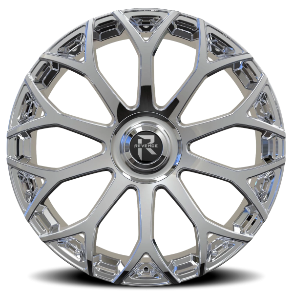 Revenge Luxury RL105-Big Floater Cap Special Edition - Image 3