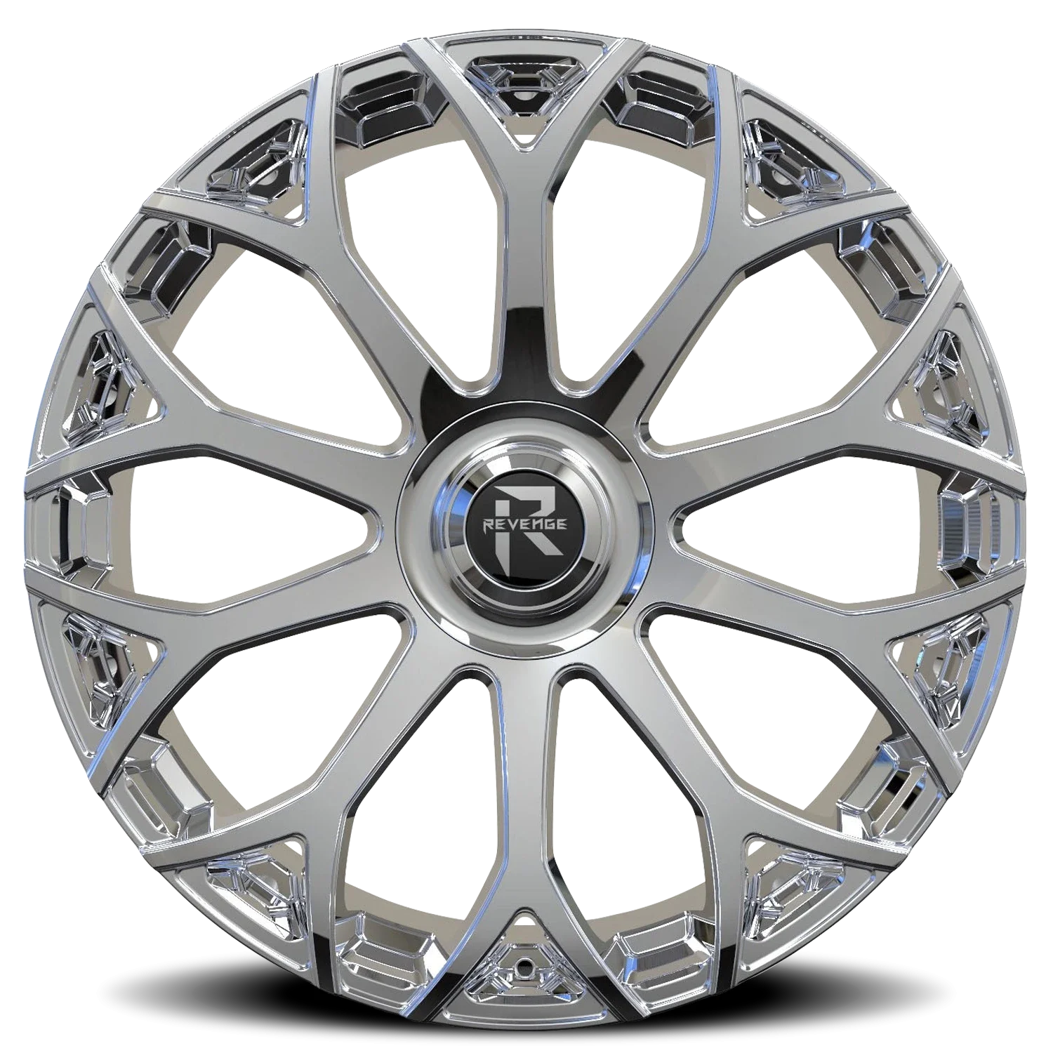 Revenge Luxury RL105-Big Floater Cap Special Edition - Image 3